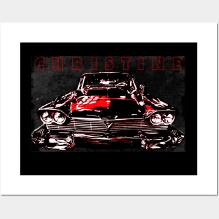 Christine Posters and Art